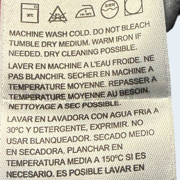 Levi’s Classic Straight Jeans Women’s Size 16 Dark Wash EUC Authentic - Picture 7 of 8